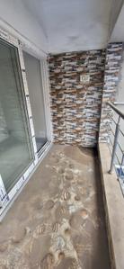 Balcony Image of 1394 Sq.ft 3 BHK Apartment / Flat for sale in Airport Gate no. 1 Kolkata for Rs. 5854000