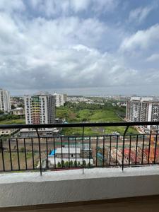 Balcony Image of 1300 Sq.ft 3 BHK Apartment / Flat for sale in K Raheja Sterling, Kondhwa Pune for Rs. 13700000