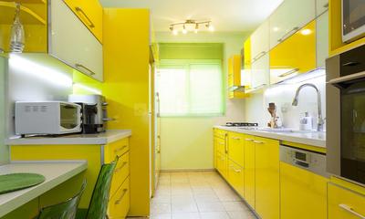 Kitchen Image of 1050 Sq.ft 2 BHK Apartment / Flat for sale in Patancheru Sangareddy for Rs. 5500000