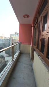 Balcony Image of 990 Sq.ft 3 BHK Builder Floor for sale in Dabri New Delhi for Rs. 10000000