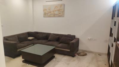 Living Room Image of 1450 Sq.ft 3 BHK Builder Floor for sale in Mansarover Garden New Delhi for Rs. 22500000