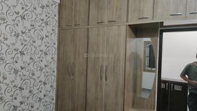 Bedroom Image of 1200 Sq.ft 3 BHK Builder Floor for rent in Kaval Bairasandra Bengaluru for Rs. 35000