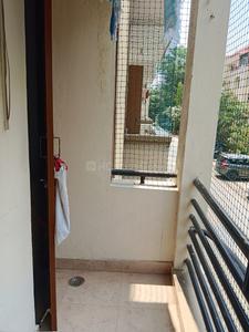 Balcony Image of 1216 Sq.ft 2 BHK Apartment / Flat for sale in Surabhi Apartments, Bilekahalli Bengaluru for Rs. 15500000