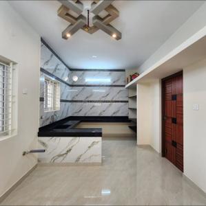 Kitchen Image of 1500 Sq.ft 3 BHK Independent House for sale in Kandul Raipur for Rs. 5080000