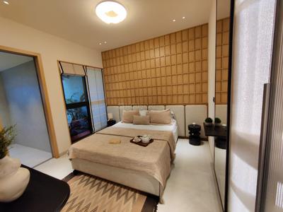 Bedroom Image of 1785 Sq.ft 3 BHK Apartment / Flat for sale in Yashada Earthsong, Ravet Pune for Rs. 15000000