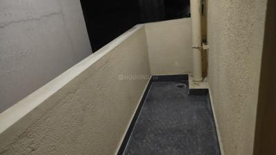 Balcony Image of 520 Sq.ft 1 BHK Builder Floor for rent in C V Raman Nagar Bengaluru for Rs. 20000
