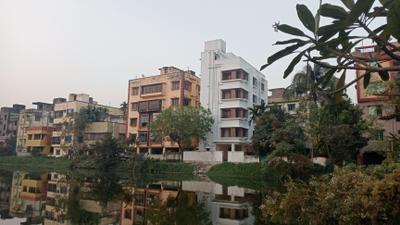 Image of 1288 Sq.ft 3 BHK Apartment / Flat for sale in Nayabad, Kolkata for Rs. 6900000