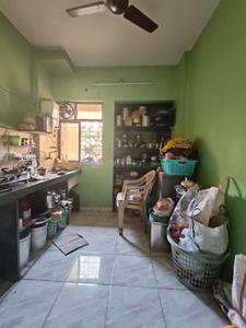 Kitchen Image of 565 Sq.ft 1 BHK Apartment / Flat for sale in Sai Vihar, Sai Samarth Mitra Thane for Rs. 6900000