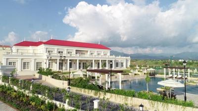 Image of 2430 Sq.ft 3 BHK Builder Floor for sale in DLF The Valley, Amravati Enclave, Panchkula for Rs. 14000000