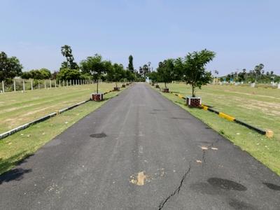 Image of 1130 Sq.ft Residential Plot / Land for sale in Singaperumal Koil, Chennai for Rs. 1570700