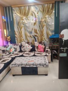 Bedroom Image of 1301 Sq.ft 3 BHK Builder Floor for sale in Shahganj Agra for Rs. 5000000