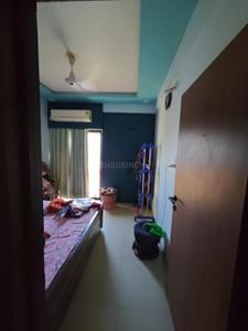 Bedroom Image of 790 Sq.ft 2 BHK Apartment / Flat for rent in Sahajanand Galaxy, Bavla Ahmedabad for Rs. 20000