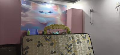 Bedroom Image of 1030 Sq.ft 3 BHK Builder Floor for sale in Uttam Nagar New Delhi for Rs. 6296100