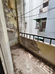Balcony Image of 904 Sq.ft 2 BHK Apartment / Flat for sale in Tarsali Vadodara for Rs. 1780000