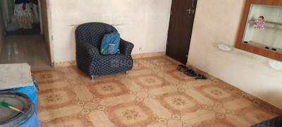 Bedroom Image of 650 Sq.ft 1 BHK Builder Floor for rent in Shri Krishna Residency, Saklecha Nagar Jalna for Rs. 7500