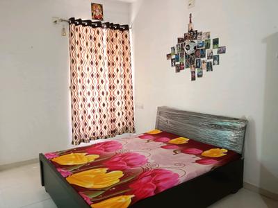 Bedroom Image of 1400 Sq.ft 3 BHK Independent House for rent in Simraj Status, Kudasan Gandhinagar for Rs. 30000