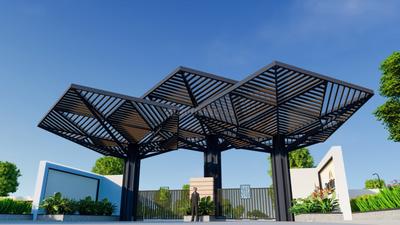 Image of 1000 Sq.ft Residential Plot / Land for sale in Super Corridor, Indore for Rs. 2700000