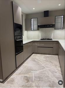 Kitchen Image of 3060 Sq.ft 4 BHK Builder Floor for sale in Geetanjali Enclave New Delhi for Rs. 132000000