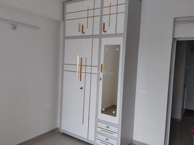 Bedroom Image of 1850 Sq.ft 3 BHK Builder Floor for sale in Vatika India Next, Sector 82 Gurgaon for Rs. 32500000