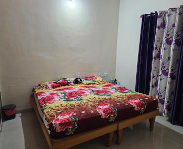 Bedroom Image of 1600 Sq.ft 3 BHK Independent House for sale in Pushpak Residency, Undera Vadodara for Rs. 12500000