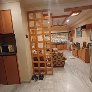 Hall Image of 1450 Sq.ft 3 BHK Apartment / Flat for sale in Kasba Kolkata for Rs. 8500000