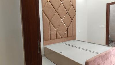 Bedroom Image of 1400 Sq.ft 3 BHK Builder Floor for rent in Indirapuram Ghaziabad for Rs. 30000