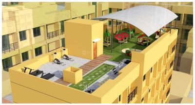Image of 640 Sq.ft 1 BHK Apartment / Flat for sale in Kashele, Thane for Rs. 3025000