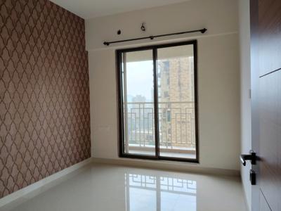 Bedroom Image of 1000 Sq.ft 2 BHK Apartment / Flat for sale in Paradise Sai Spring, Kharghar Navi Mumbai for Rs. 13000000