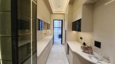 Kitchen Image of 2200 Sq.ft 4 BHK Builder Floor for sale in Kaushambi Ghaziabad for Rs. 32000000