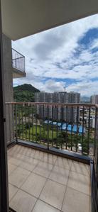 Balcony Image of 1015 Sq.ft 2 BHK Apartment / Flat for rent in Godrej Hillside 1, Mahalunge Pune for Rs. 32000