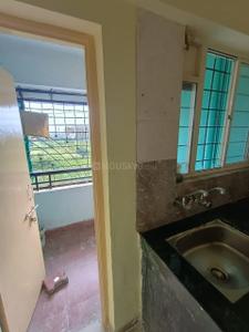 Kitchen Image of 630 Sq.ft 1 BHK Apartment / Flat for sale in Panchawati, Chakan Pune for Rs. 2400000