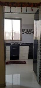 Kitchen Image of 900 Sq.ft 2 BHK Apartment / Flat for sale in Isanpur Ahmedabad for Rs. 4000000