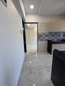 Kitchen Image of 760 Sq.ft 1 BHK Apartment / Flat for sale in Ornate Rise, Bhiwandi Thane for Rs. 3700000
