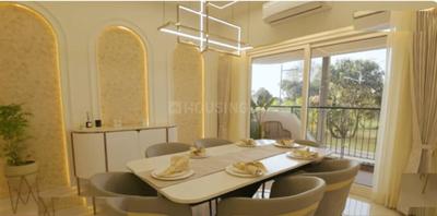 Hall Image of 1690 Sq.ft 3 BHK Apartment / Flat for sale in Kommasandra, Anekal Bengaluru for Rs. 24750000