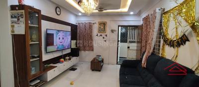 Hall Image of 1380 Sq.ft 3 BHK Apartment / Flat for sale in SLV Icon by SLV Developers Pvt Ltd, Yelahanka Bengaluru for Rs. 13000000