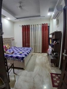 Bedroom Image of 3050 Sq.ft 4 BHK Builder Floor for rent in Sector 52 Gurgaon for Rs. 80000