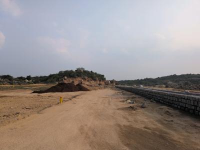 Image of 200 Sq.ft Residential Plot / Land for sale in Yacharam, Hyderabad for Rs. 1600019