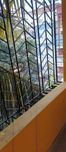 Balcony Image of 700 Sq.ft 2 BHK Apartment / Flat for sale in Joka Kolkata for Rs. 2650000