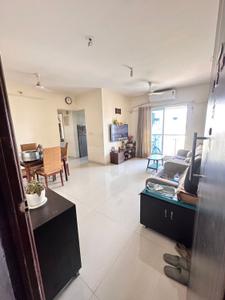 Hall Image of 826 Sq.ft 2 BHK Apartment / Flat for sale in Vraj Green Valley, Thane West Thane for Rs. 12700000