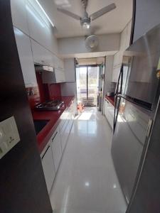 Kitchen Image of 1250 Sq.ft 3 BHK Apartment / Flat for sale in Ghatkopar East Mumbai for Rs. 39000000