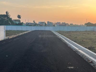 Image of 1100 Sq.ft Residential Plot / Land for sale in Red Hills, Chennai for Rs. 2530000