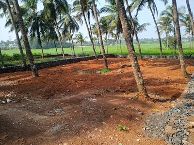 Image of 4138 Sq.ft Residential Plot / Land for sale in Paravattani, Thrissur for Rs. 6600000