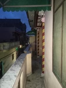 Balcony Image of 800 Sq.ft 1.5 BHK Builder Floor for rent in Fazalpur Meerut for Rs. 5000