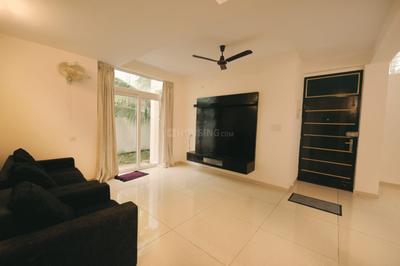 Hall Image of 2507 Sq.ft 5 BHK Villa for sale in Casagrand Pavilion, Thazhambur Chennai for Rs. 22000000