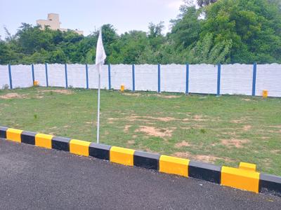 Image of 983 Sq.ft Residential Plot / Land for sale in Thaiyur, Chennai for Rs. 4570950