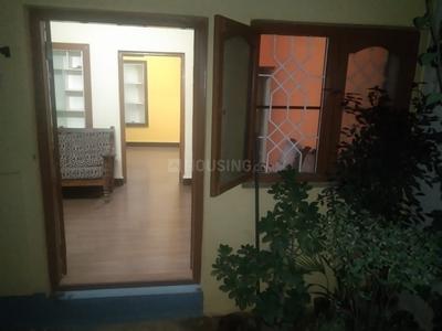 Image of 800 Sq.ft 2 BHK Builder Floor for rent in Halasuru, Bengaluru for Rs. 22500