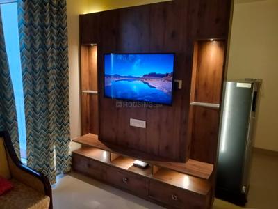 Hall Image of 1500 Sq.ft 3 BHK Apartment / Flat for rent in BPTP Discovery Park, Sector 80 Faridabad for Rs. 45000