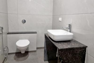 Bathroom Image of 1700 Sq.ft 3 BHK Independent House for sale in Hirapur Colony Raipur for Rs. 5700000