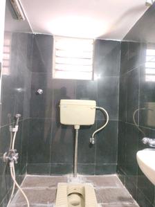 Common Bathroom Image of 1955 Sq.ft 3 BHK Apartment / Flat for sale in Virinchi Residency, Brookefield Bengaluru for Rs. 13000000