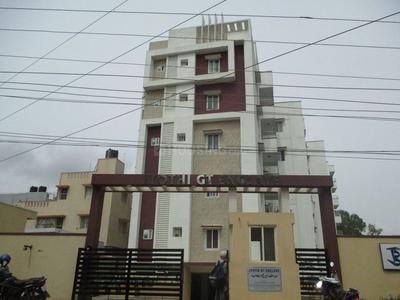Image of 1136 Sq.ft 2 BHK Apartment / Flat for sale in Jyothi GT Enclave by Aishwarya Associates, Doddakannelli, Bengaluru for Rs. 9000000
